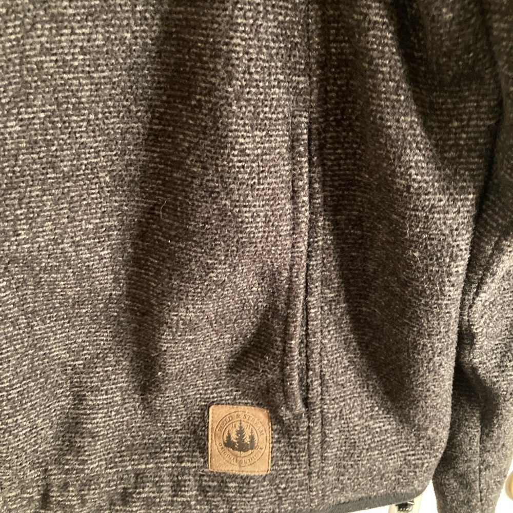 Field & Stream full zip jacket - Picture 3 of 9